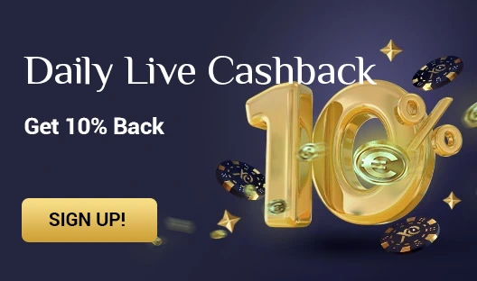 Roll XO Casino New Zealand - Daily Cashback