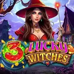 Roll XO Casino New Zealand - Games - 3 Lucky Witches